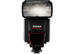 ELECTRONIC FLASH EF-610 DG ST �L���m���p