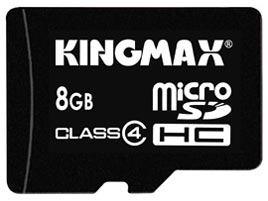 KM-MCSDHC4X8G [8GB] �̐��i�摜