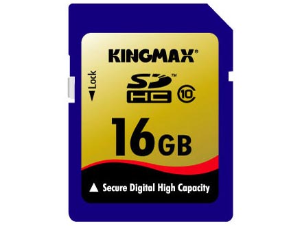 KM-SDHC10X16G [16GB] �̐��i�摜