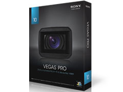 Vegas Pro 10 �̐��i�摜