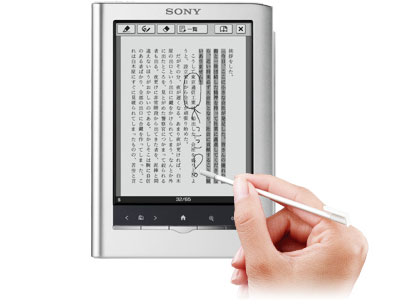 Reader Pocket Edition PRS-350 (S) [�V���o�[]