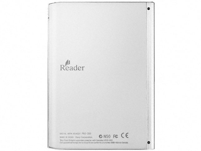 Reader Pocket Edition PRS-350 (S) [�V���o�[]
