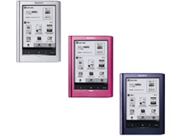 Reader Pocket Edition PRS-350 (S) [�V���o�[]