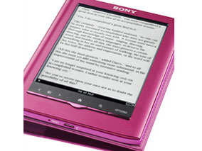 Reader Pocket Edition PRS-350 (P) [�s���N]