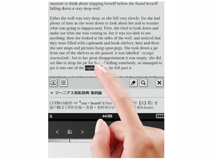 Reader Touch Edition PRS-650 (S) [�V���o�[]