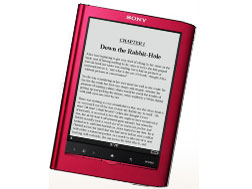 Reader Touch Edition PRS-650 (R) [���b�h]