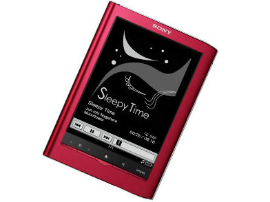 Reader Touch Edition PRS-650 (R) [���b�h]