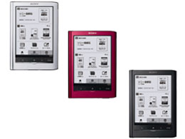 Reader Touch Edition PRS-650 (R) [���b�h]