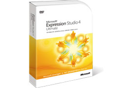 Expression Studio 4 Ultimate �̐��i�摜