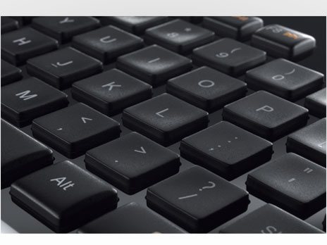 Wireless Solar Keyboard K750 [�u���b�N]