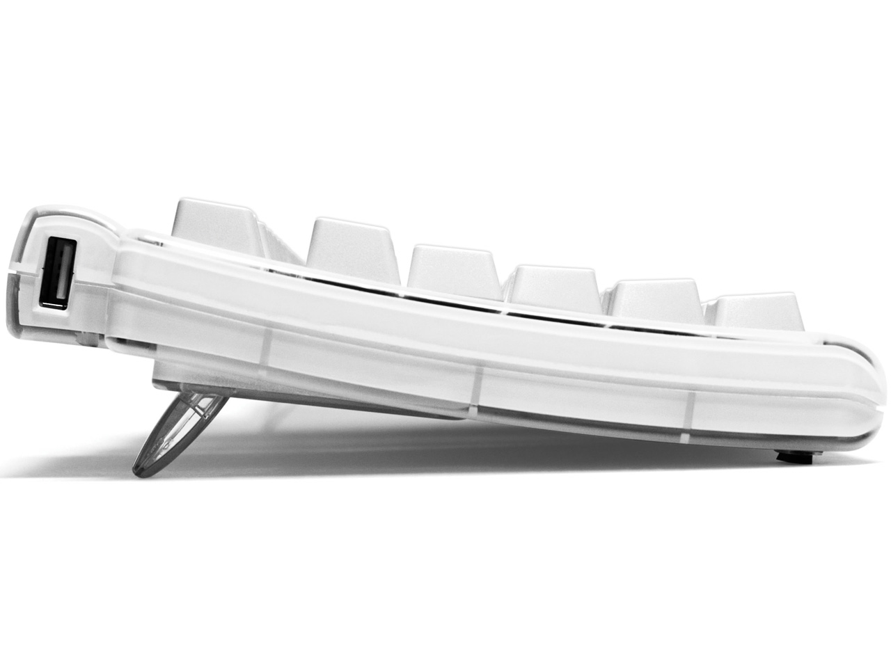 Matias Tactile Pro Keyboard for Mac/White (US) FK302