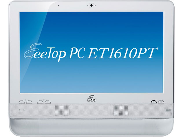 EeeTop PC ET1610PT �@�l�������f�� [�z���C�g]