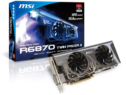 R6870 Twin Frozr II [PCIExp 1GB] �̐��i�摜