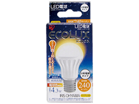 ECOLUX LDA4L-H-E17-V2 [�d���F] �̐��i�摜