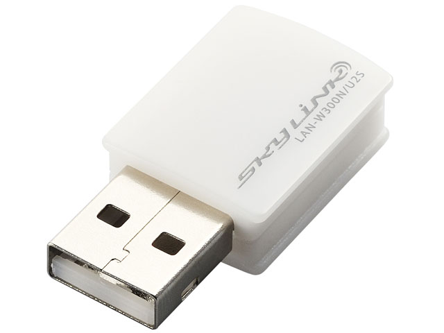 LAN-W300N/U2SWH �̐��i�摜