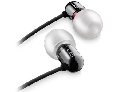 700 Noise-Isolating Earphones UE700r [���L�b�h�V���o�[] �̐��i�摜