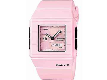 Baby-G �E�C���^�[ �p�X�e�� BGA-200-4E2DR [�C�O���f��] �̐��i�摜