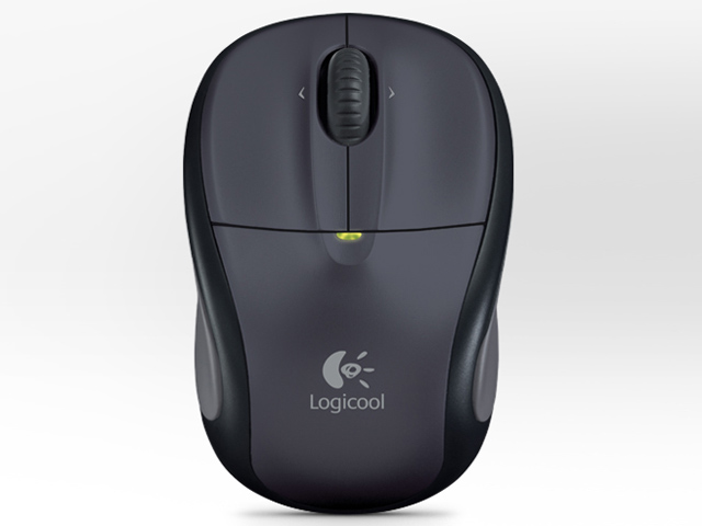 Logicool Wireless Mouse M305rDS [�_�[�N�V���o�[] �̐��i�摜