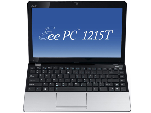 Eee PC 1215T [�V���o�[]