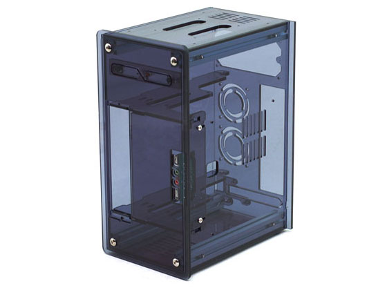 ENKIRA NK-MT300i/TB [Transparent Black]