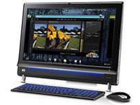 TouchSmart PC 600-1390jp ���i.com���� Core-i7���ڃ��f�� �̐��i�摜