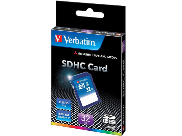 SDHC32GJVB1 [32GB] �̐��i�摜