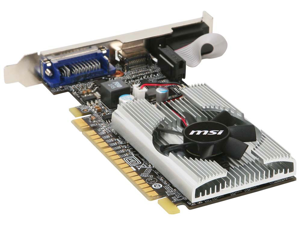 N210-MD1G/D3 [PCIExp 1GB]