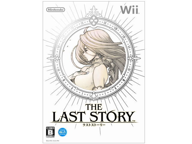THE LAST STORY �̐��i�摜