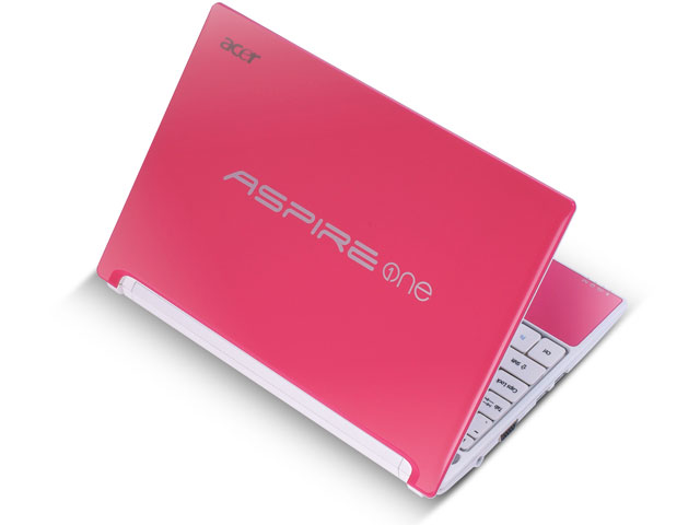 Aspire one Happy AOHAPPY-A51B/P [�L�����f�B�E�s���N] �̐��i�摜