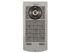 docomo STYLE series N-02C �}�C�Z���N�g���f�� [Platinum]