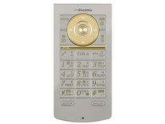 docomo STYLE series N-02C �}�C�Z���N�g���f�� [Platinum]