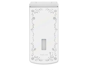 docomo STYLE series N-02C �}�C�Z���N�g���f�� [White]