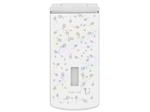docomo STYLE series N-02C �}�C�Z���N�g���f�� [White]