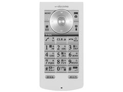 docomo STYLE series N-02C �}�C�Z���N�g���f�� [White]