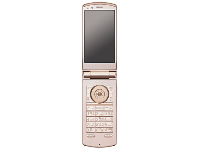 docomo STYLE series N-02C �}�C�Z���N�g���f�� [Pink]