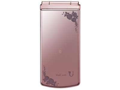 docomo STYLE series N-02C �}�C�Z���N�g���f�� [Pink]