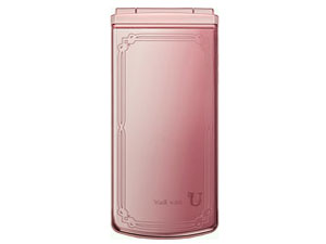 docomo STYLE series N-02C �}�C�Z���N�g���f�� [Pink]