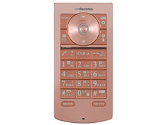 docomo STYLE series N-02C �}�C�Z���N�g���f�� [Pink]