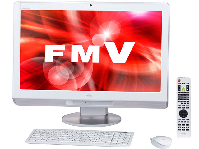 FMV ESPRIMO FH700/BN F900BND_A69 ���i.com���� Full HD 10�{�_�u���^��Ή����f�� [�X�m�[�z���C�g]