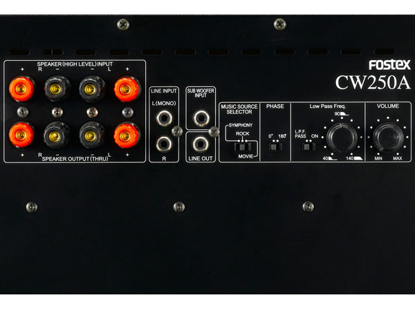 CW250A [�P�i]