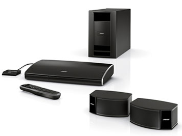 Lifestyle 235 home entertainment system [�u���b�N] �̐��i�摜