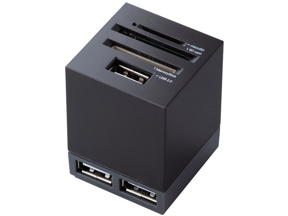 MR-C26BK [USB 46in1 �u���b�N] �̐��i�摜