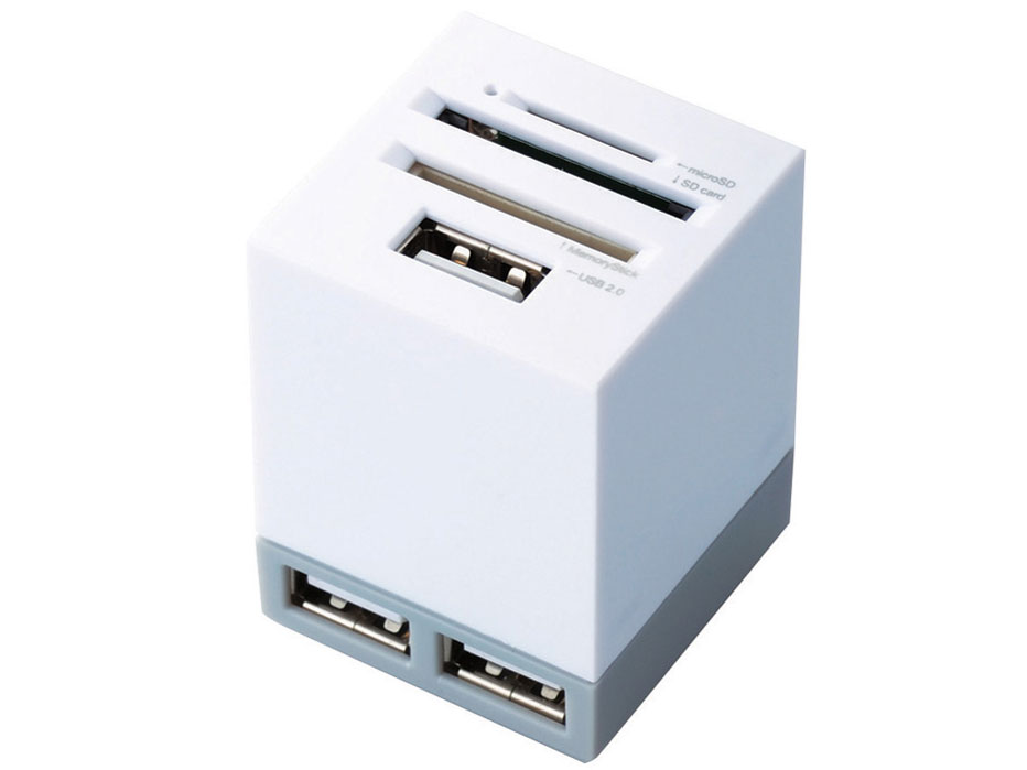MR-C26WH [USB 46in1 �z���C�g] �̐��i�摜
