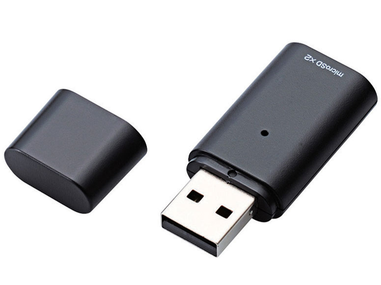 MR-SMC06BK [USB microSD �u���b�N] �̐��i�摜