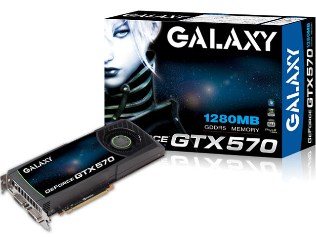 GF PGTX570/1280D5 [PCIExp 1280MB] �̐��i�摜