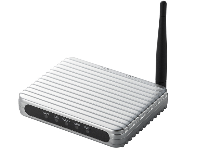 LAN-W150N/RIPS [�V���o�[] �̐��i�摜