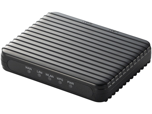 LAN-W150N/RIPB [�u���b�N] �̐��i�摜