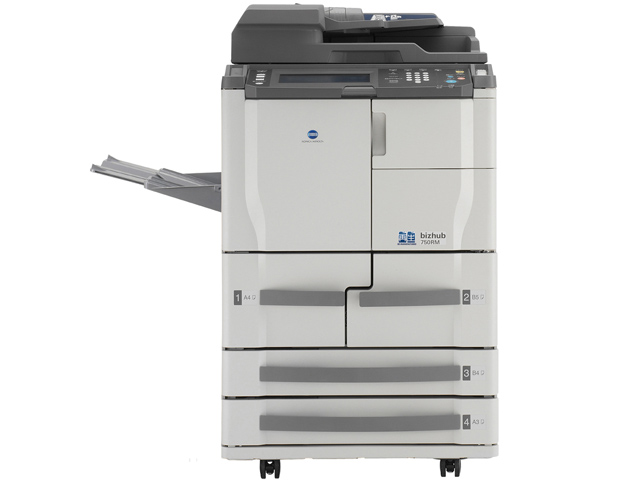 bizhub 750RM �̐��i�摜