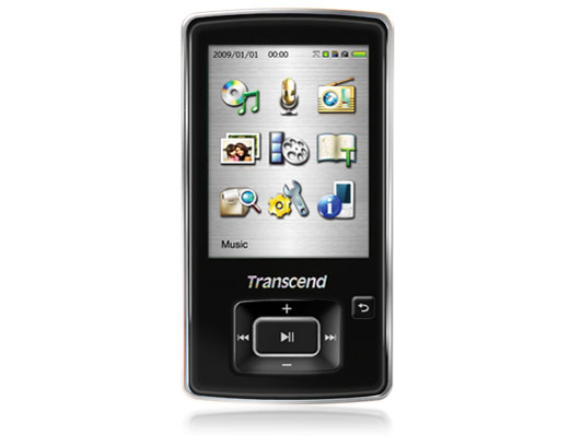 T.sonic MP870 TS4GMP870 [4GB] �̐��i�摜