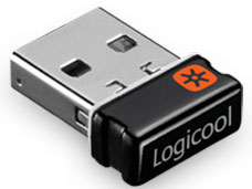 Wireless Desktop MK710 [�u���b�N]